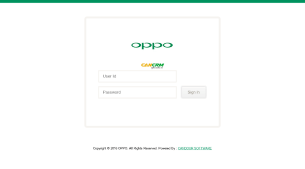 oppo.aftersales.in