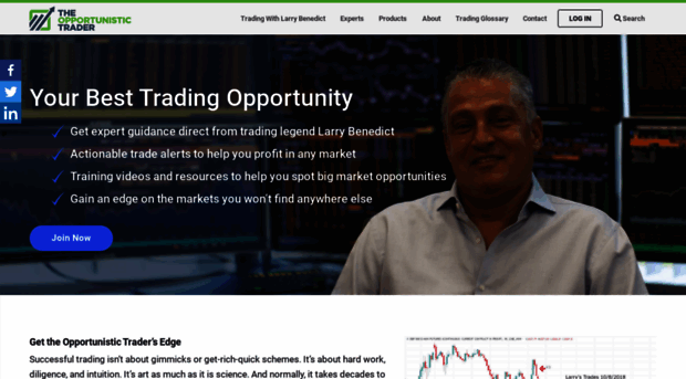 opportunistictrader.com