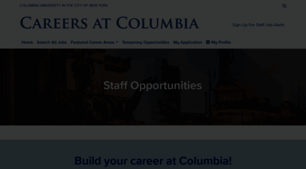 opportunities.columbia.edu