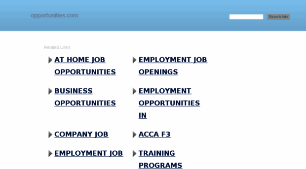 opportunities.com