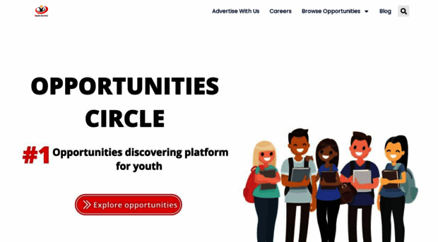 opportunitiescircle.com