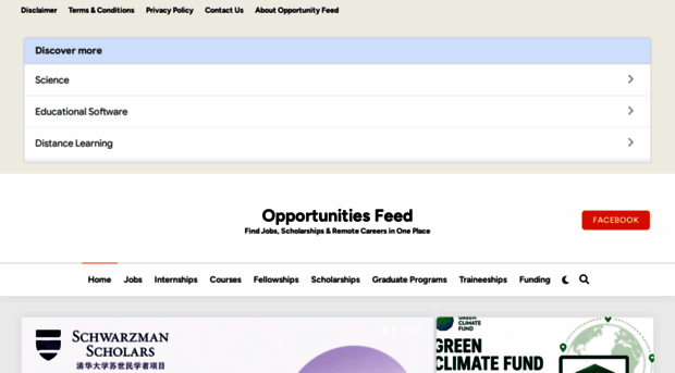 opportunitiesfeed.com