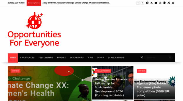 opportunitiesforeveryone.net