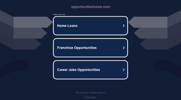 opportunitieshome.com