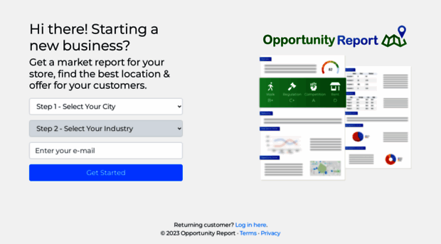 opportunity.report