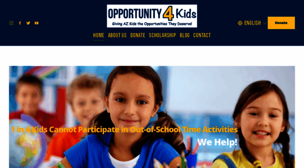 opportunity4kids.org