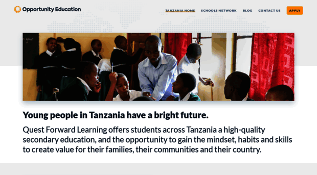 opportunityeducation.or.tz
