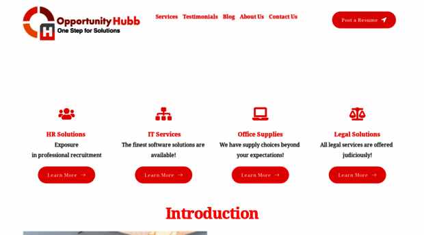 opportunityhubb.com