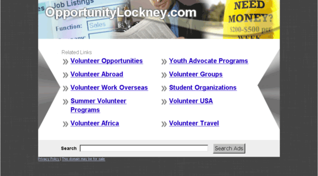 opportunitylockney.com