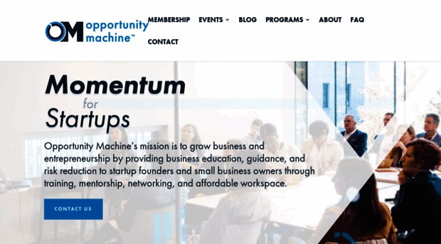 opportunitymachine.org