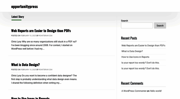 opportunitypress.xyz