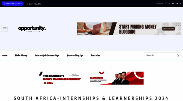 opportunitysa.co.za