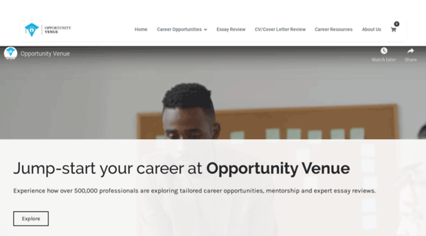 opportunityvenue.com