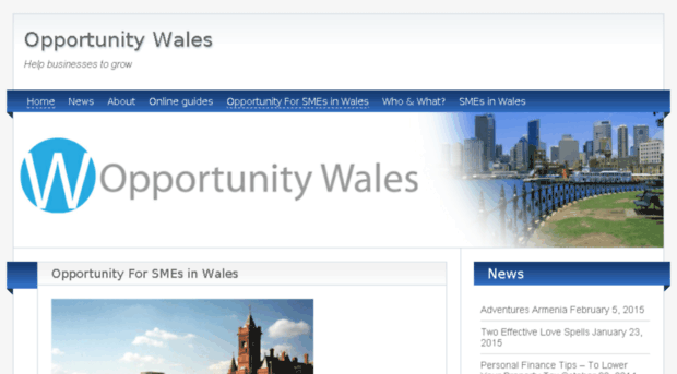 opportunitywales.co.uk