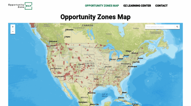 opportunityzonesmap.com