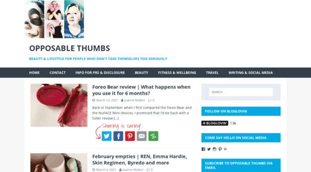 opposablethumbsblog.com