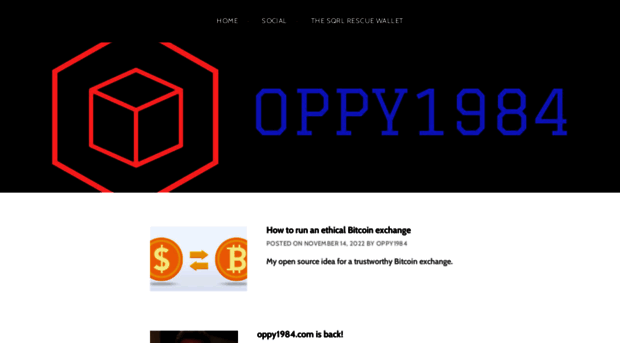 oppy1984.com