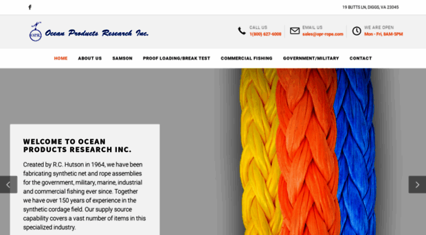 opr-rope.com