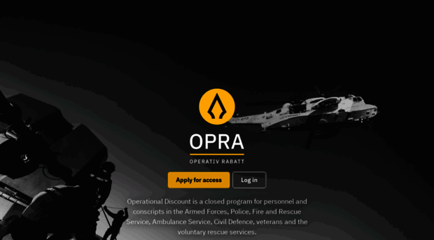 opra.no