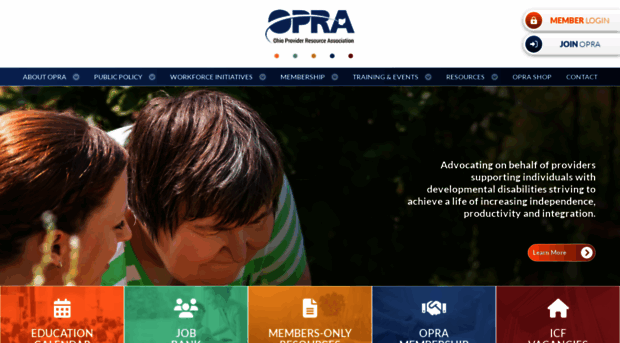 opra.org