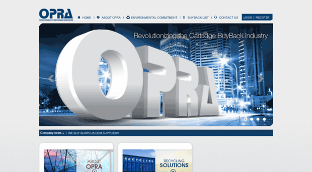 oprausa.com