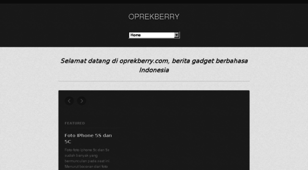 oprekberry.com