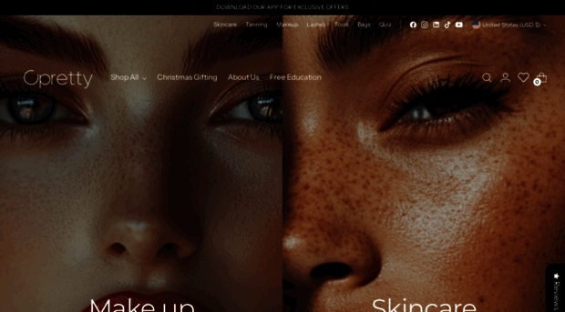 opretty.co.uk