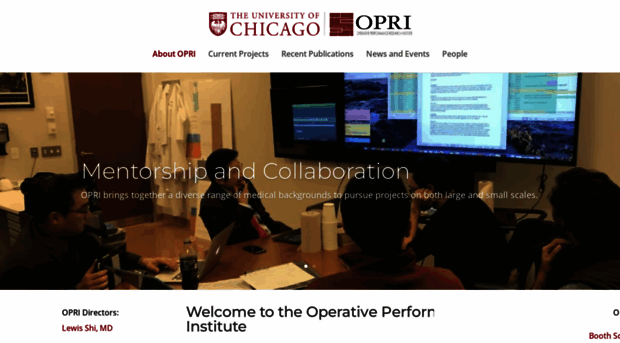 opri.uchicago.edu