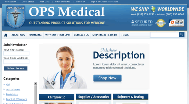 ops-medical.mybigcommerce.com