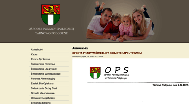 ops-tarnowopodgorne.pl