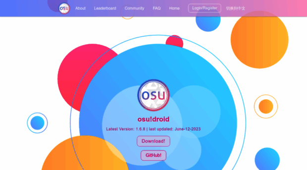 Osu! Droid: All about Osu! Droid