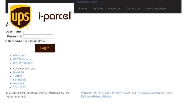 ops.i-parcel.com