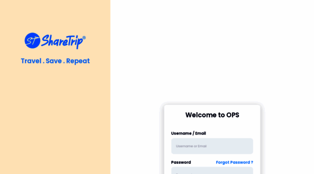 ops.sharetrip.net