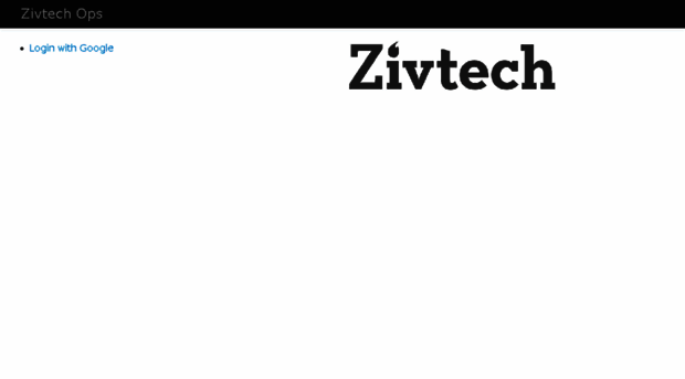 ops.zivtech.com