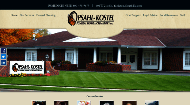 opsahl-kostelfuneralhome.com