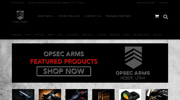 opsecarms.com