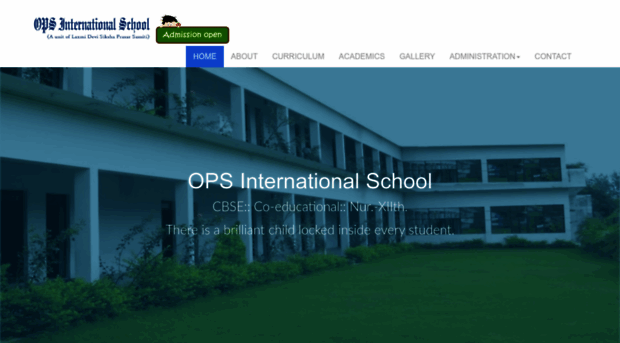 opsinternationalschool.org