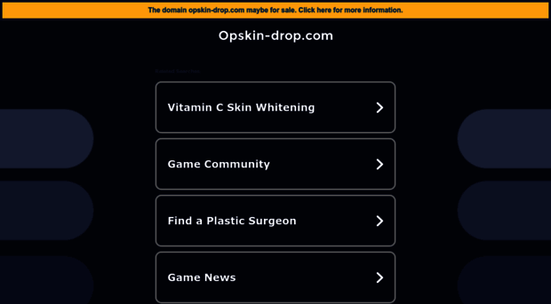 opskin-drop.com