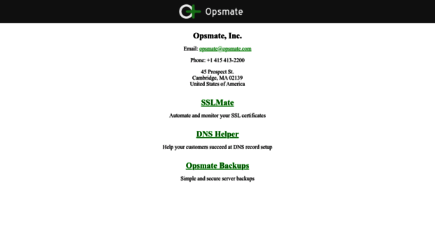 opsmate.com