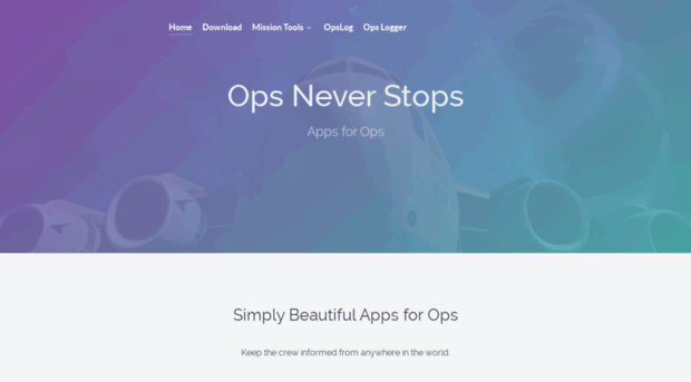 opsneverstops.com