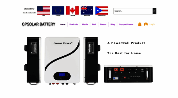 opsolarbattery.com