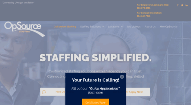 opsourcestaffing.com