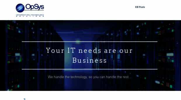 opsys.com