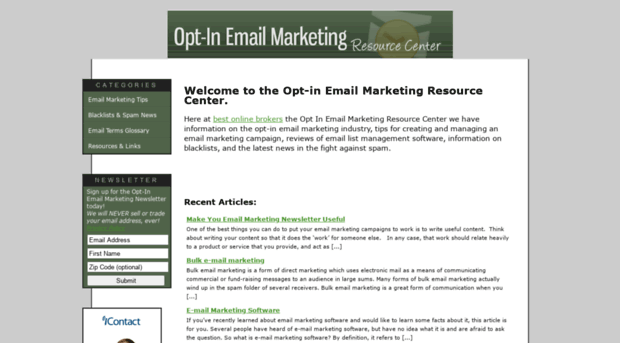 opt-in-email-marketing.org
