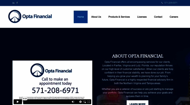 optafinancial.com