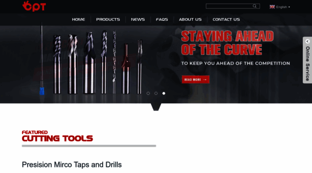 optcuttingtools.com