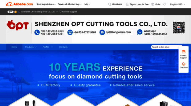 optdiamondtools.en.alibaba.com