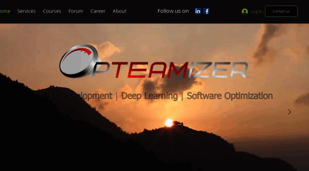 opteamizer.co.il