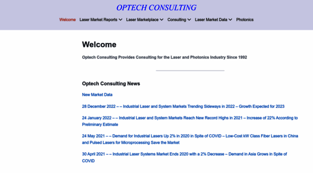 optech-consulting.com