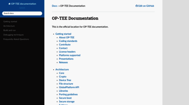 optee.readthedocs.io